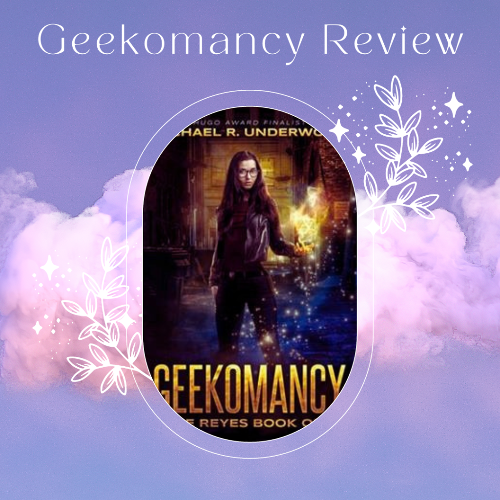 Geekomancy : A Book Review