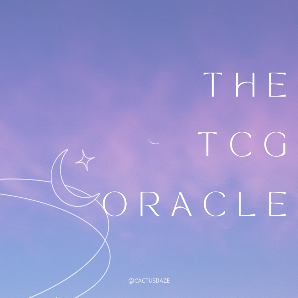 The TCG Oracle