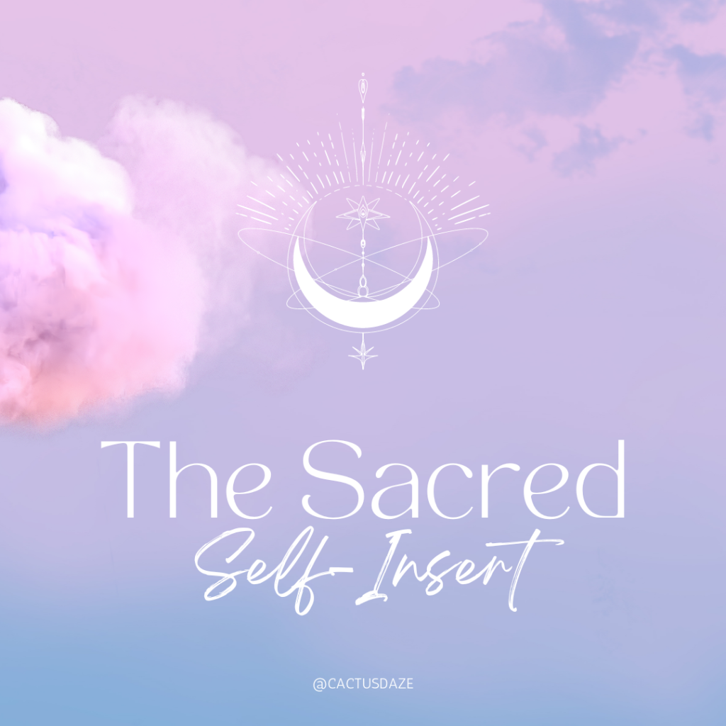 The Sacred Self Insert