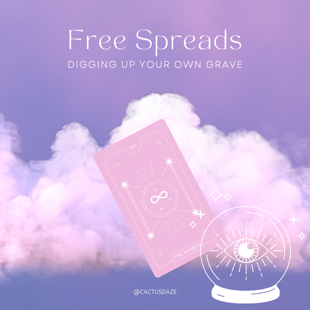 Free Spreads: Digging Up Your Own Grave