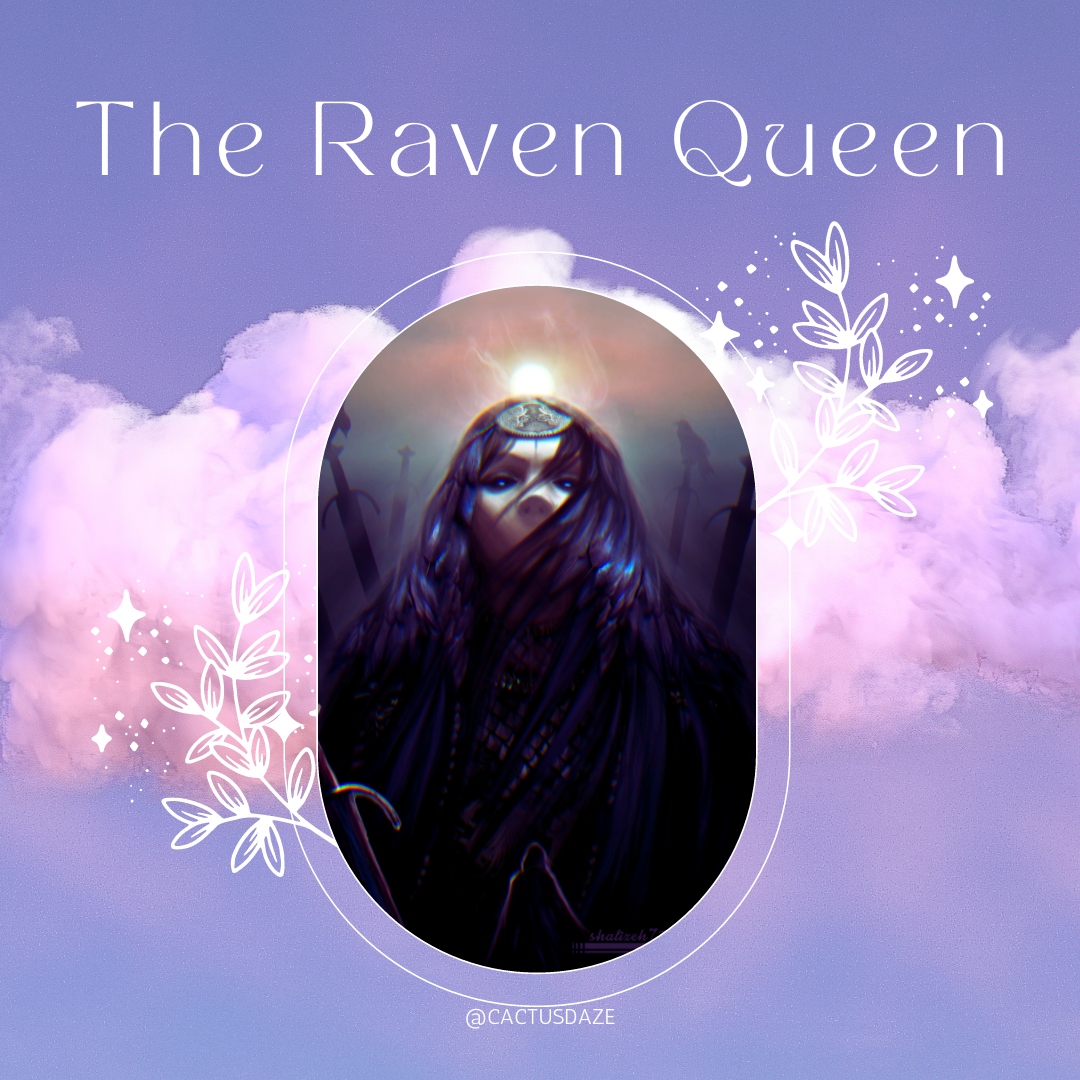 The Raven Queen