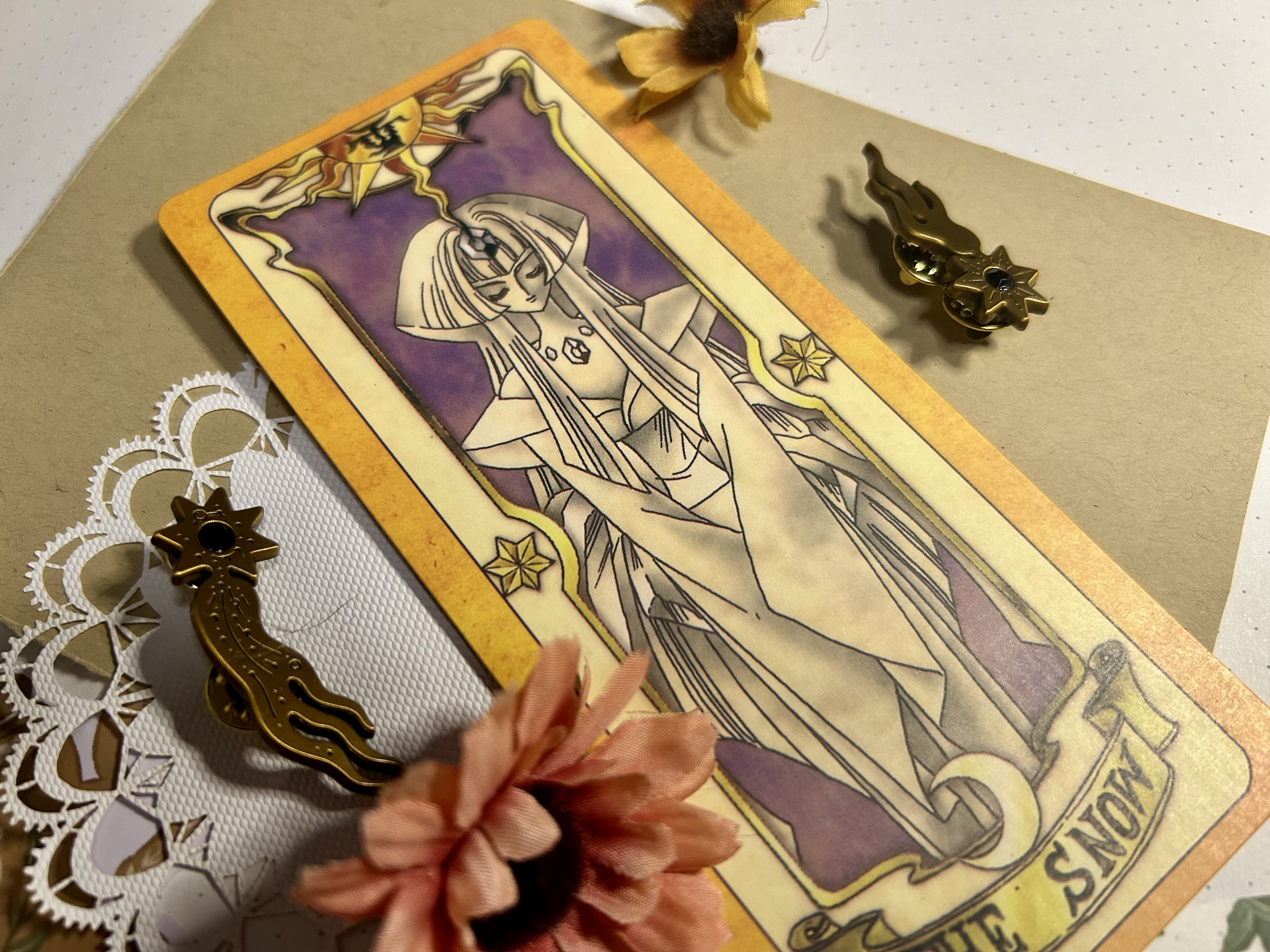 Magic With Me : Clow Sorcery Part Four