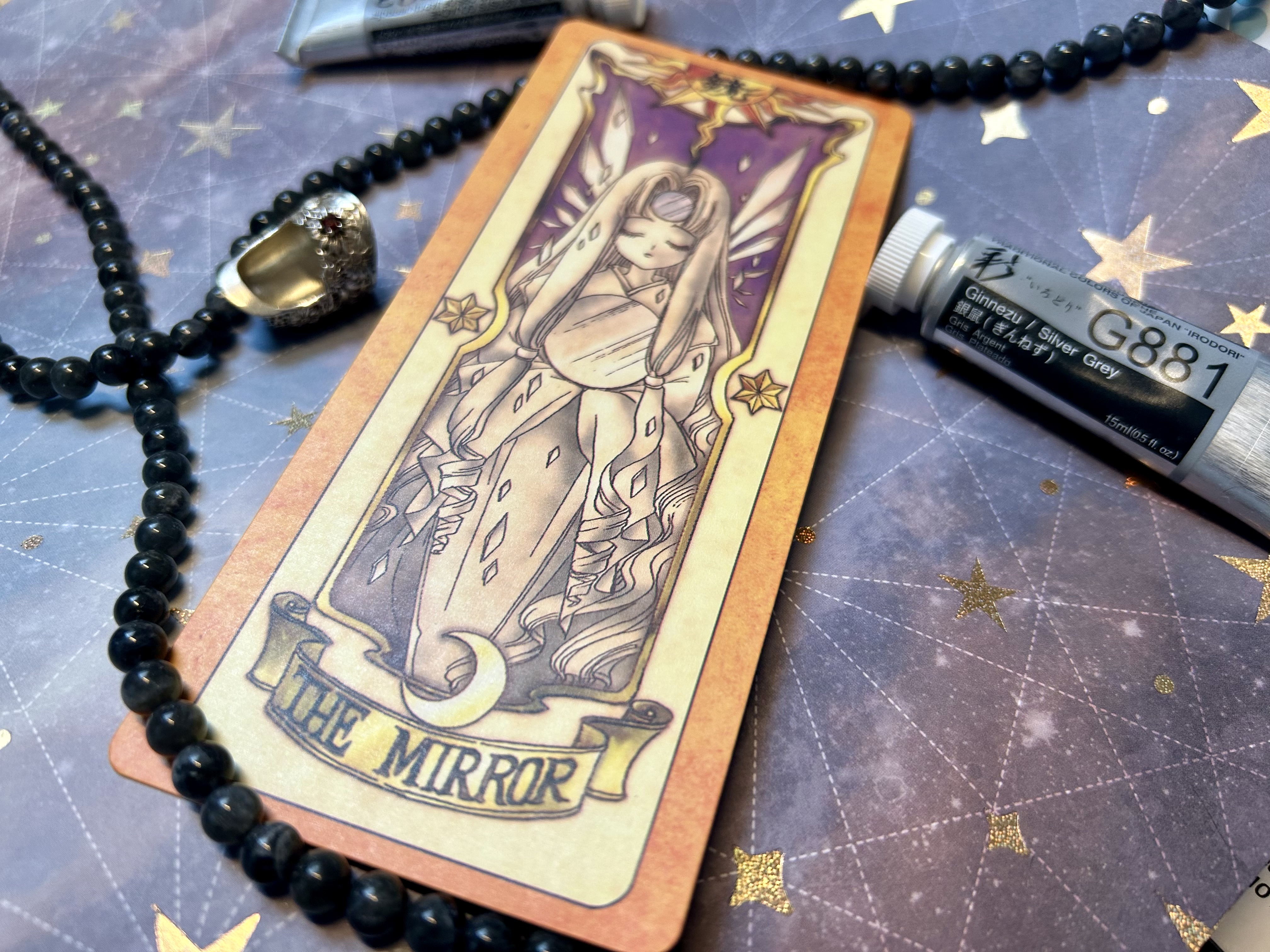 Magic With Me: Clow Sorcery Part Six