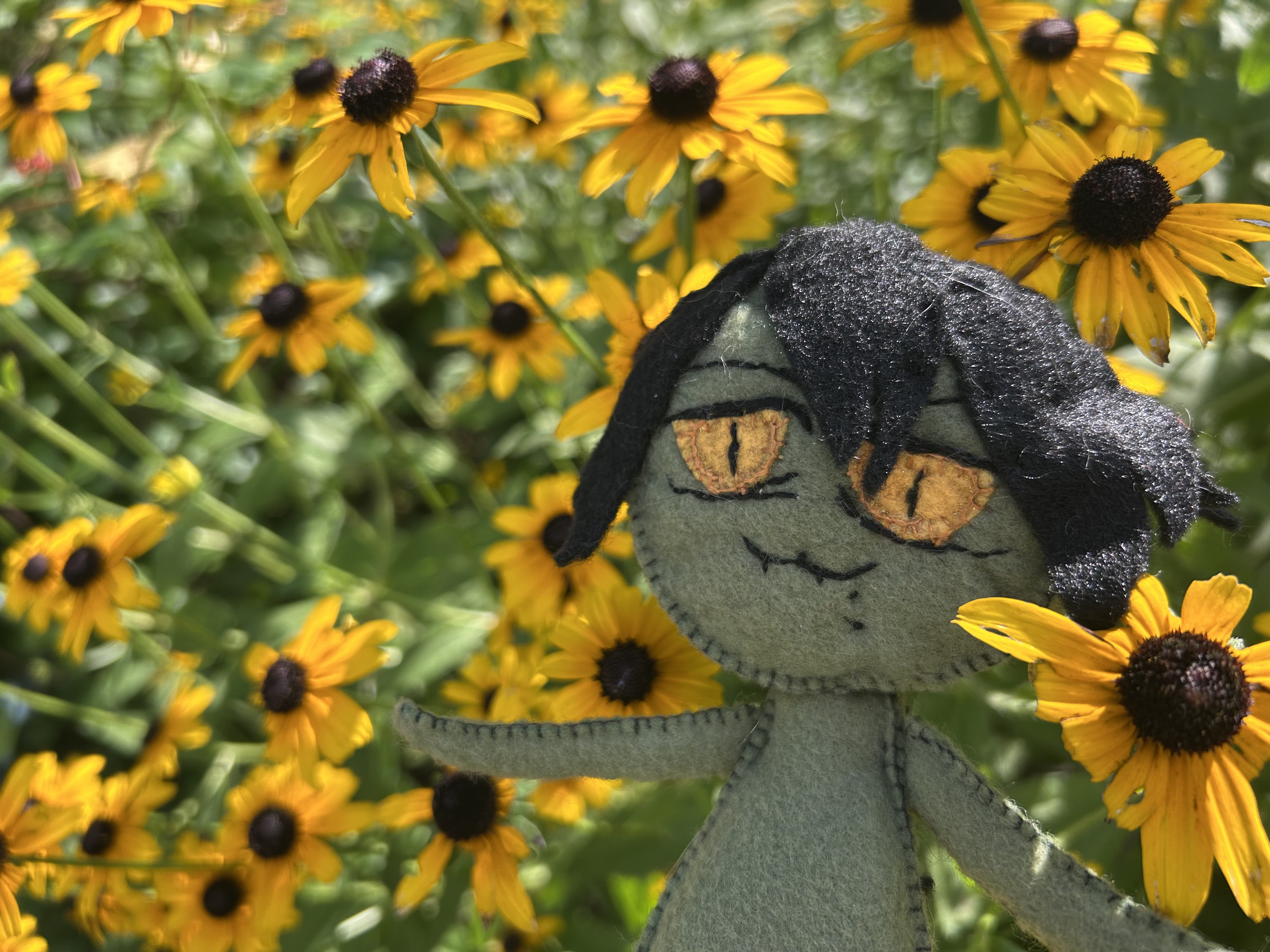 The Art of Plush Familiars 